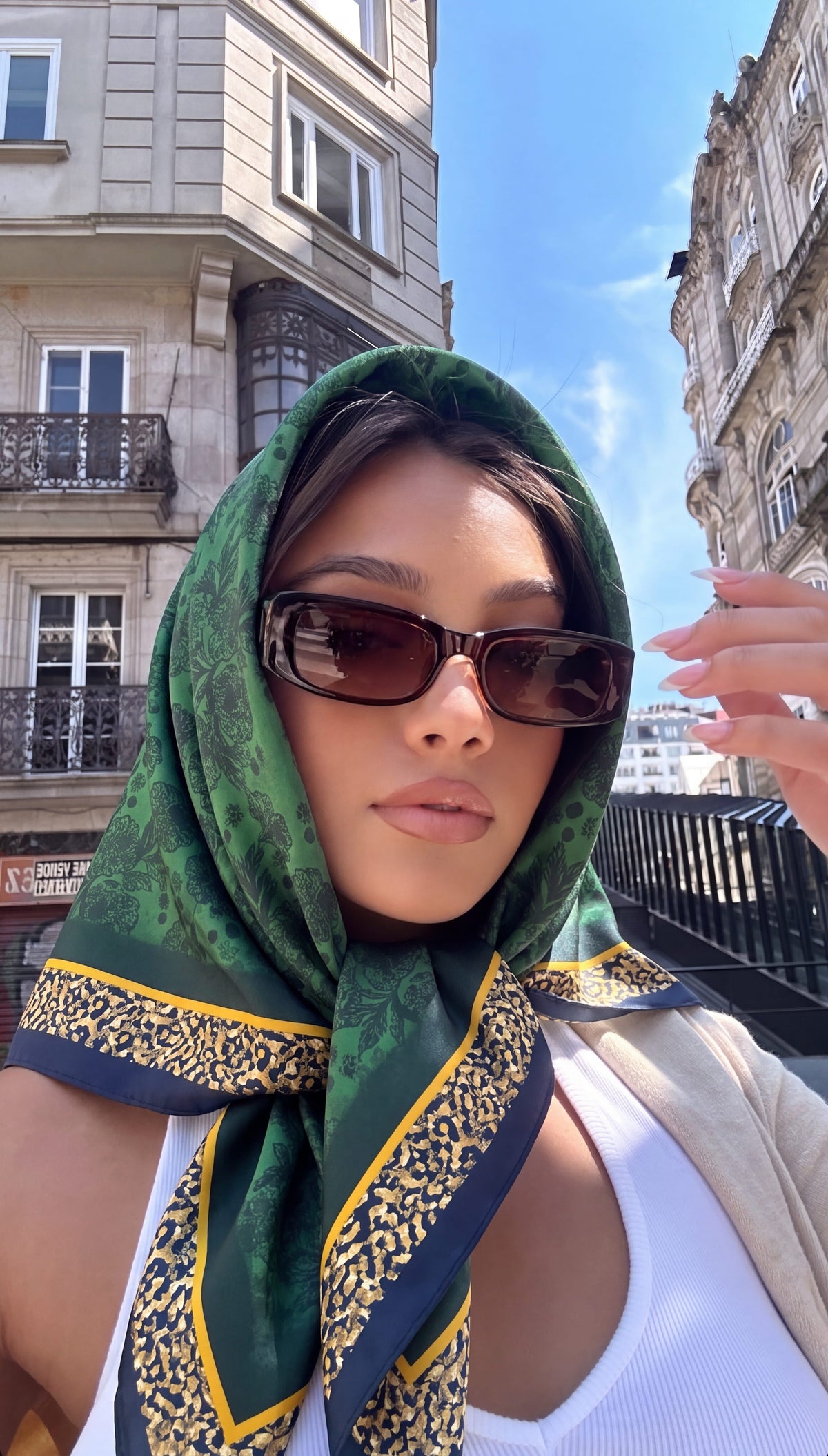 Large Scarves