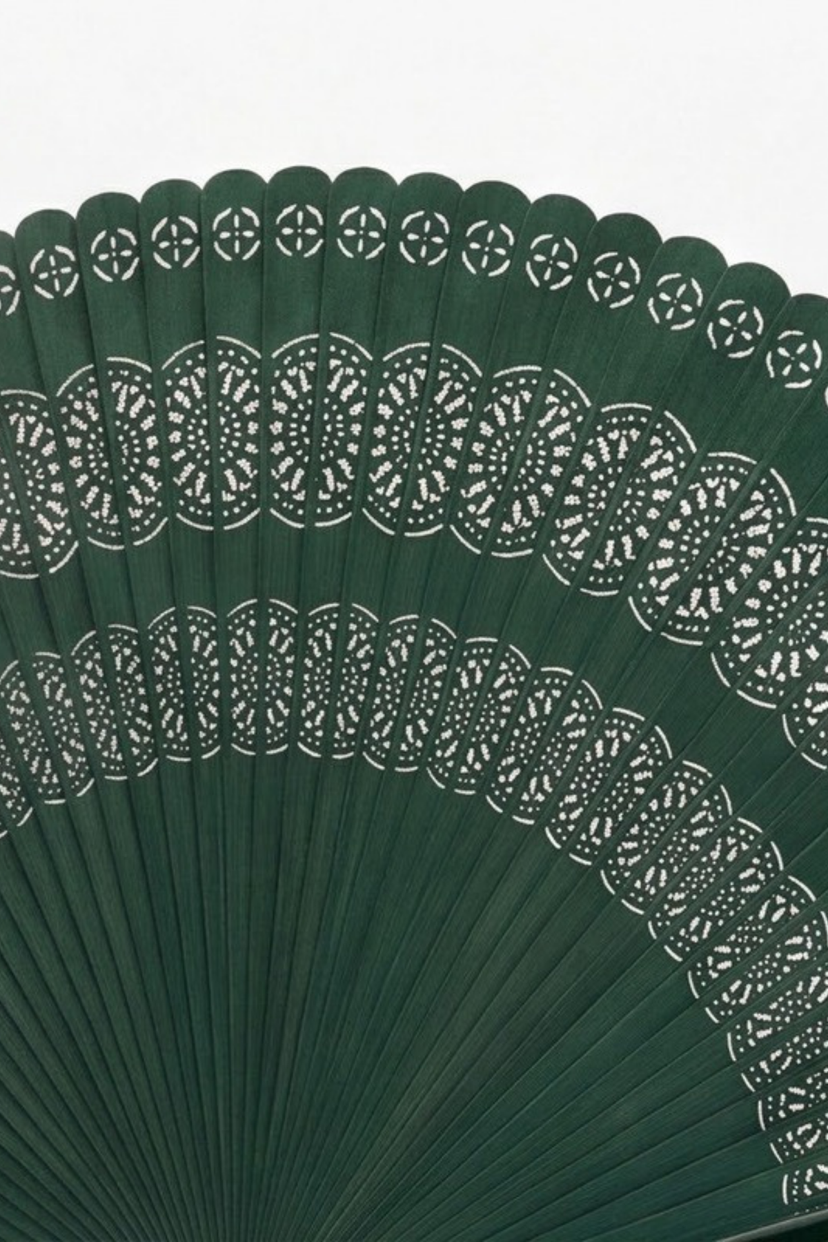 Handfan - Jade