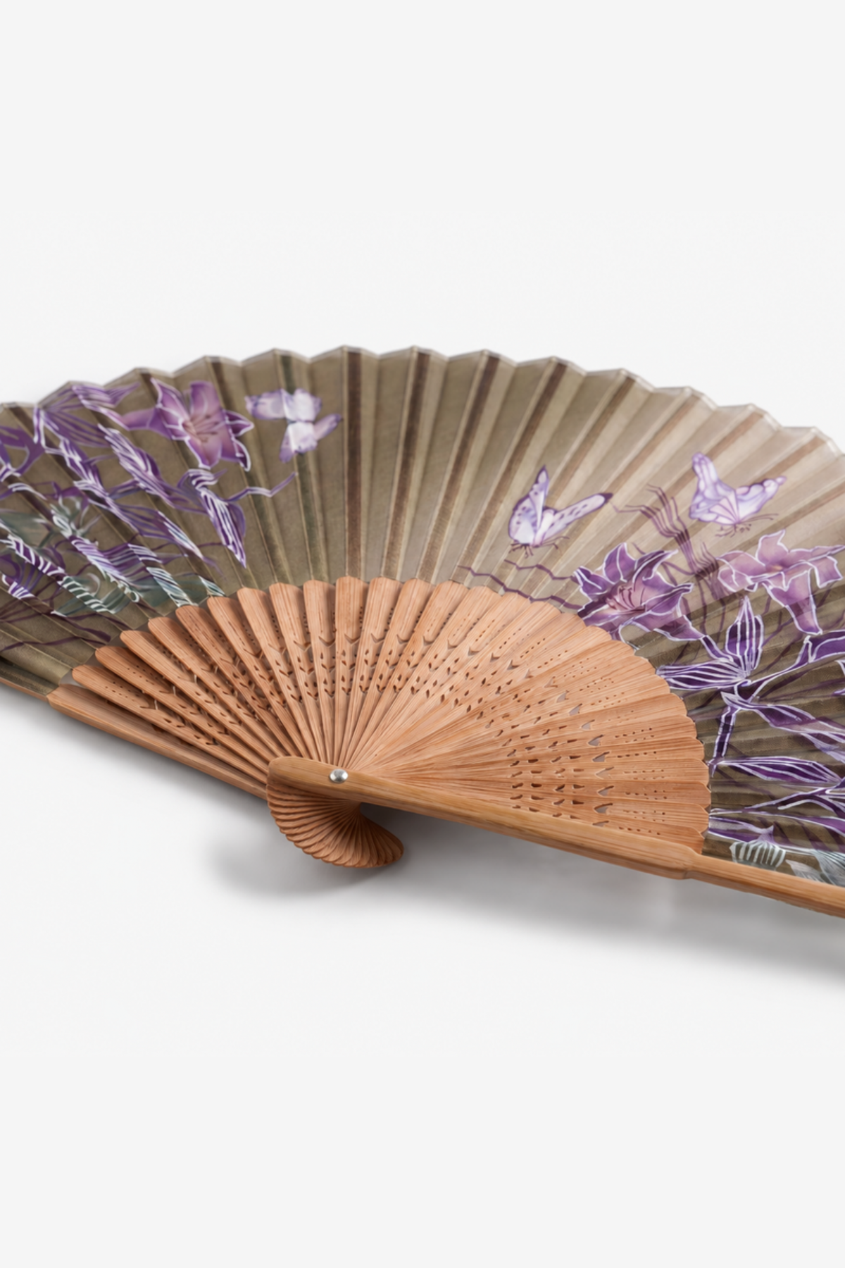 Handfan - Jasmin