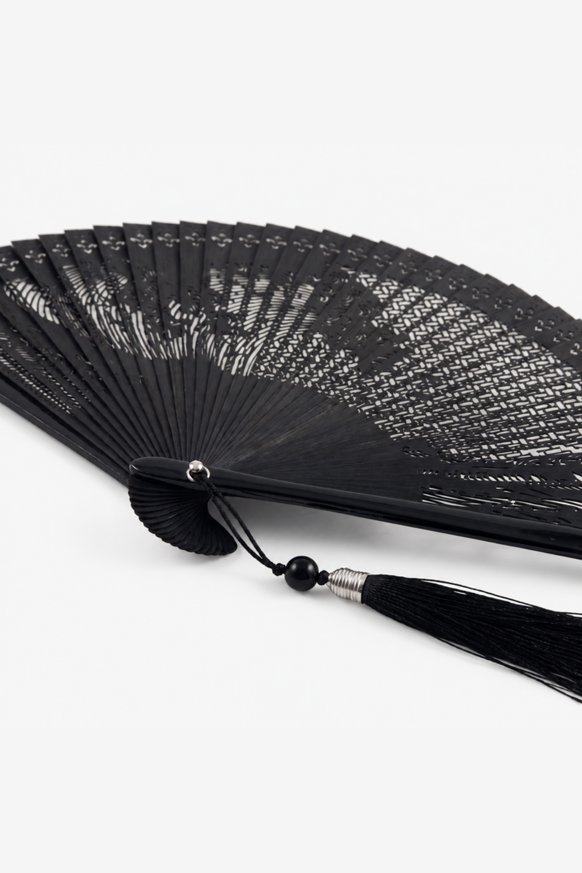 Handfan - Petunia