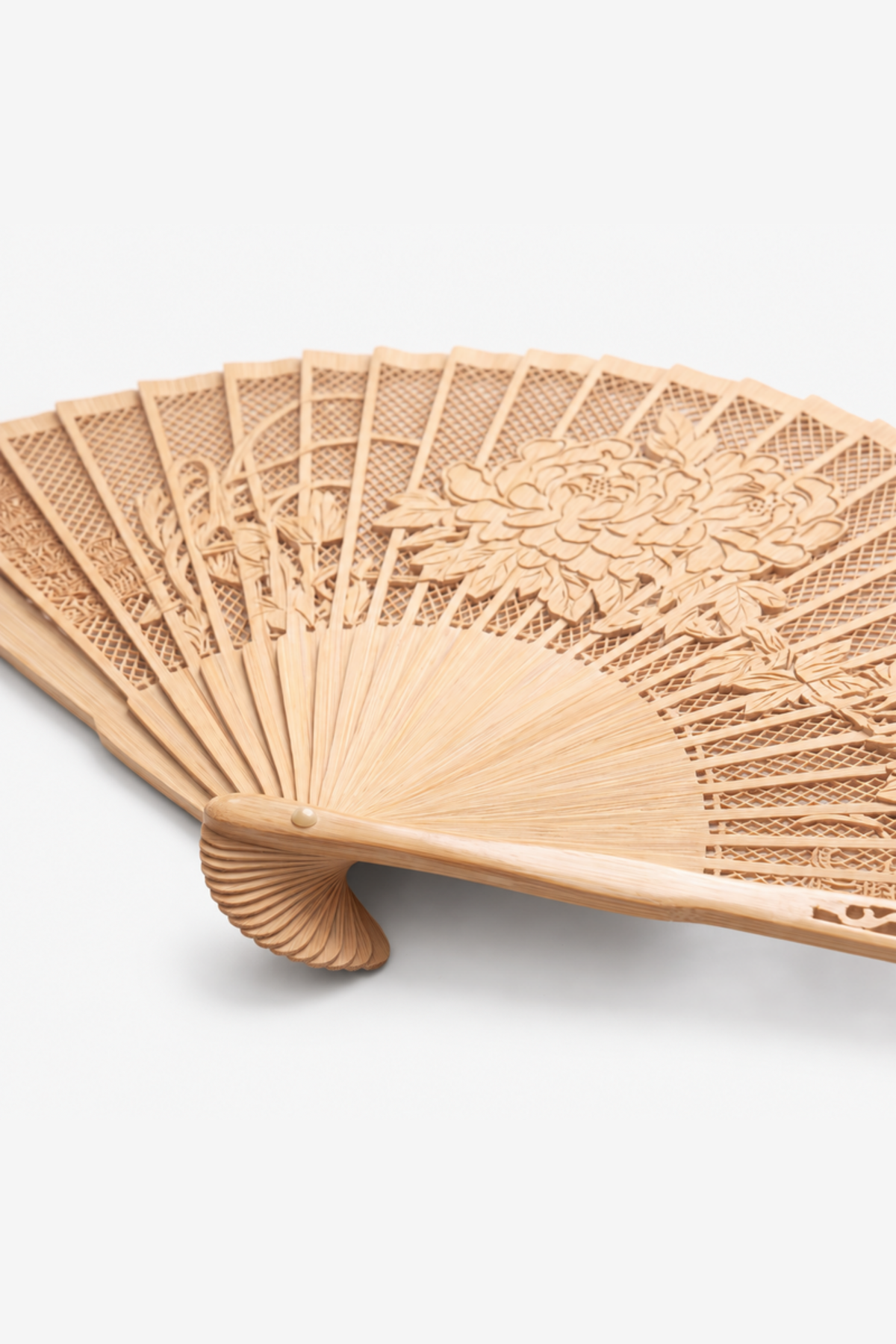 Handfan - Magnolia