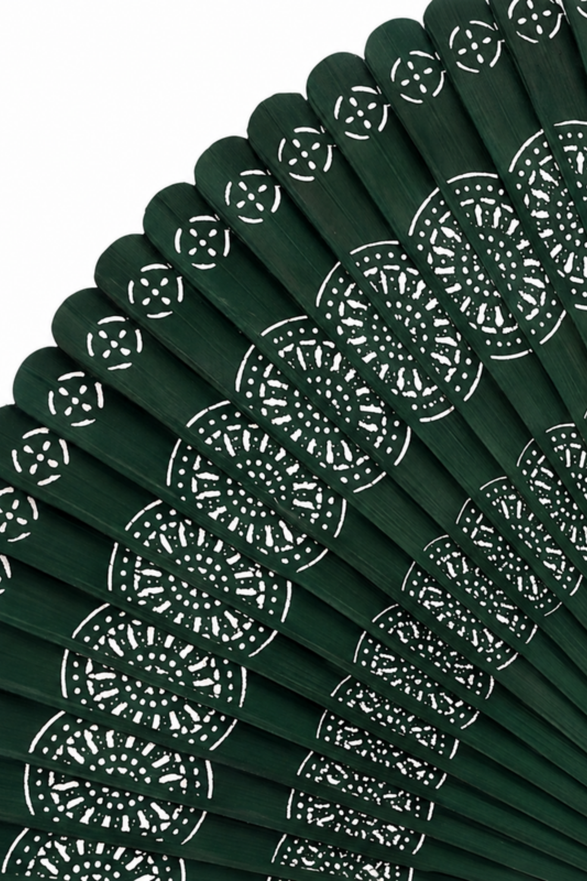 Handfan - Jade