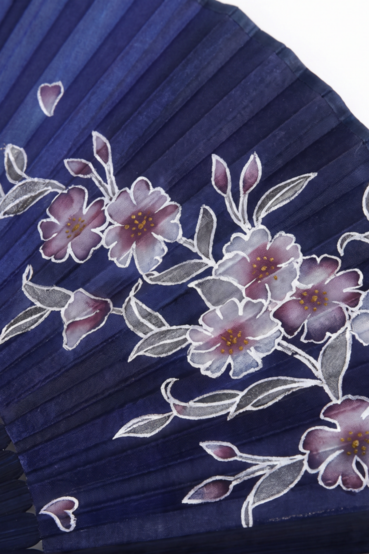 Handfan - Orchid