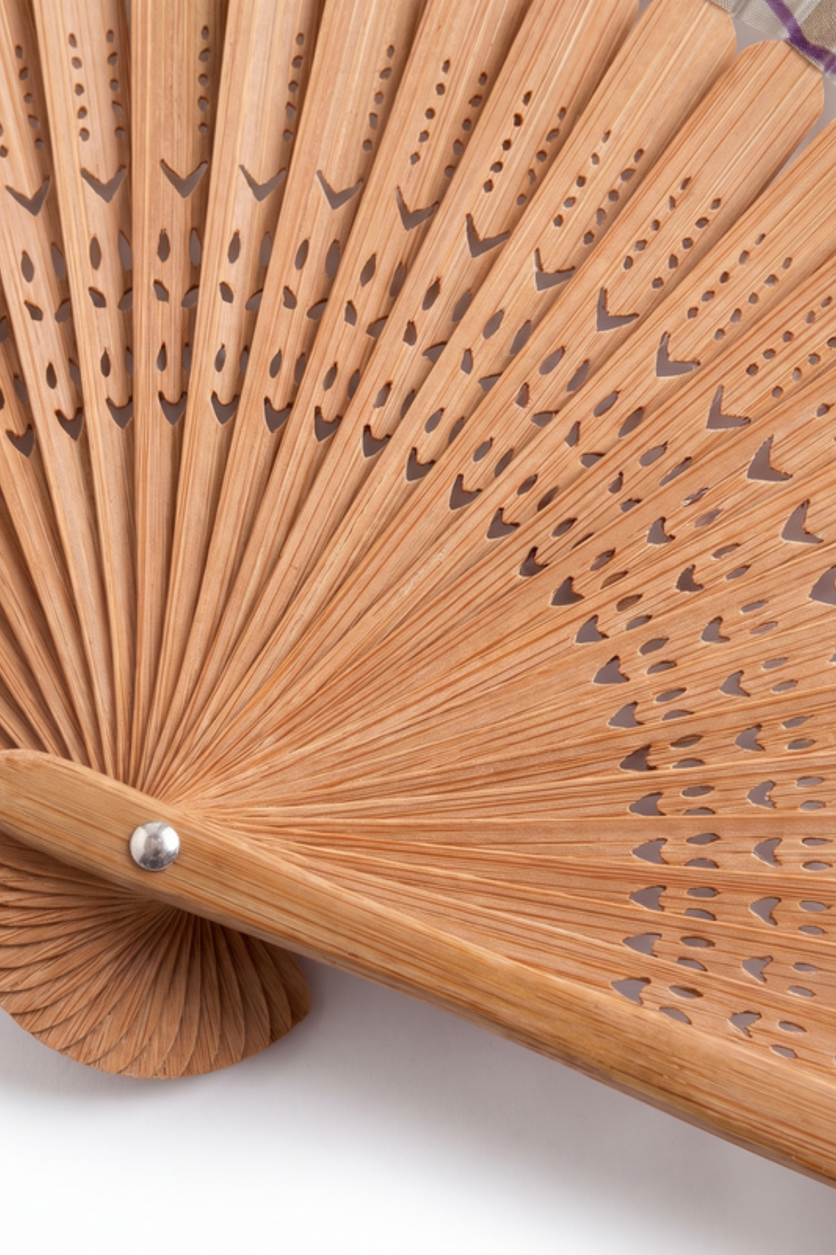 Handfan - Jasmin