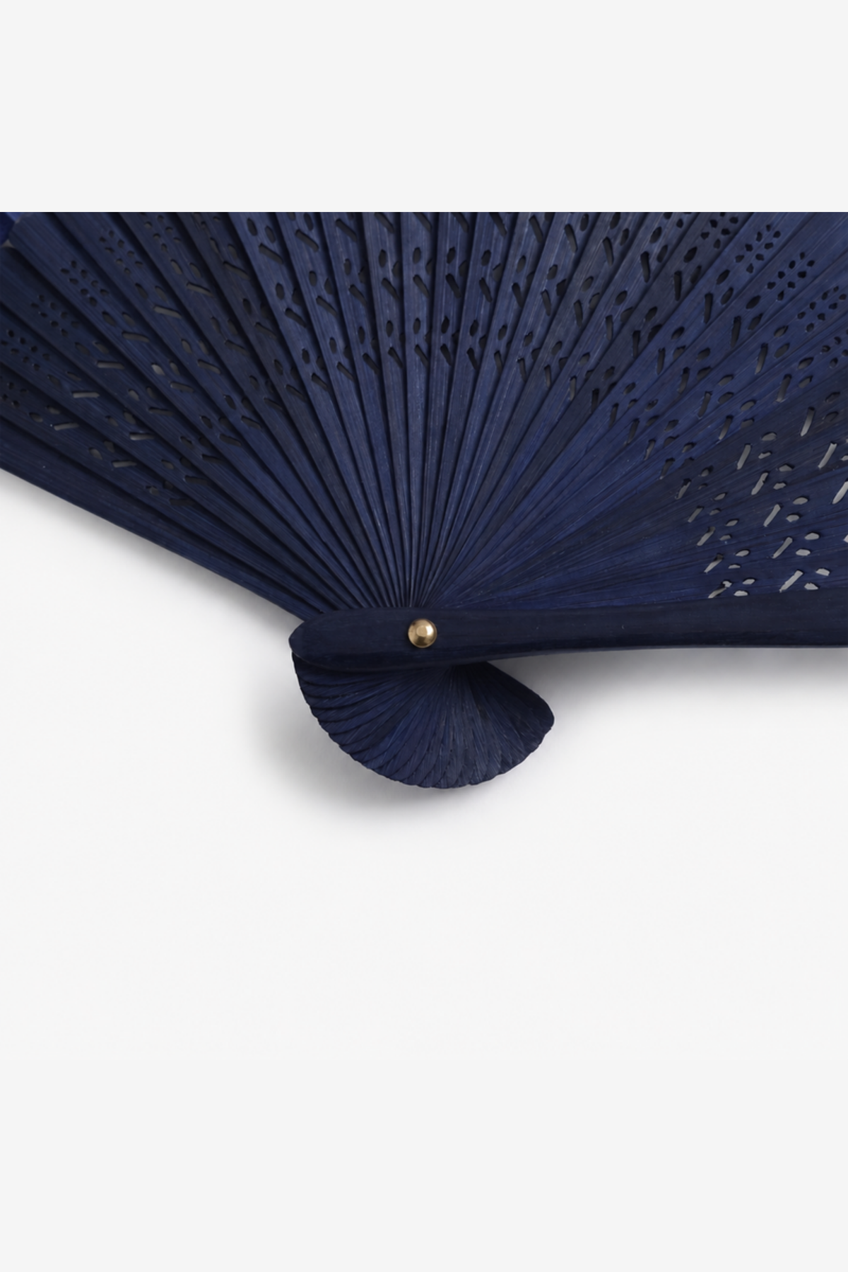 Handfan - Orchid