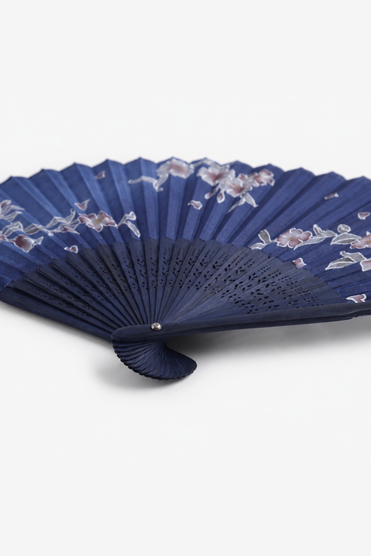 Handfan - Orchid