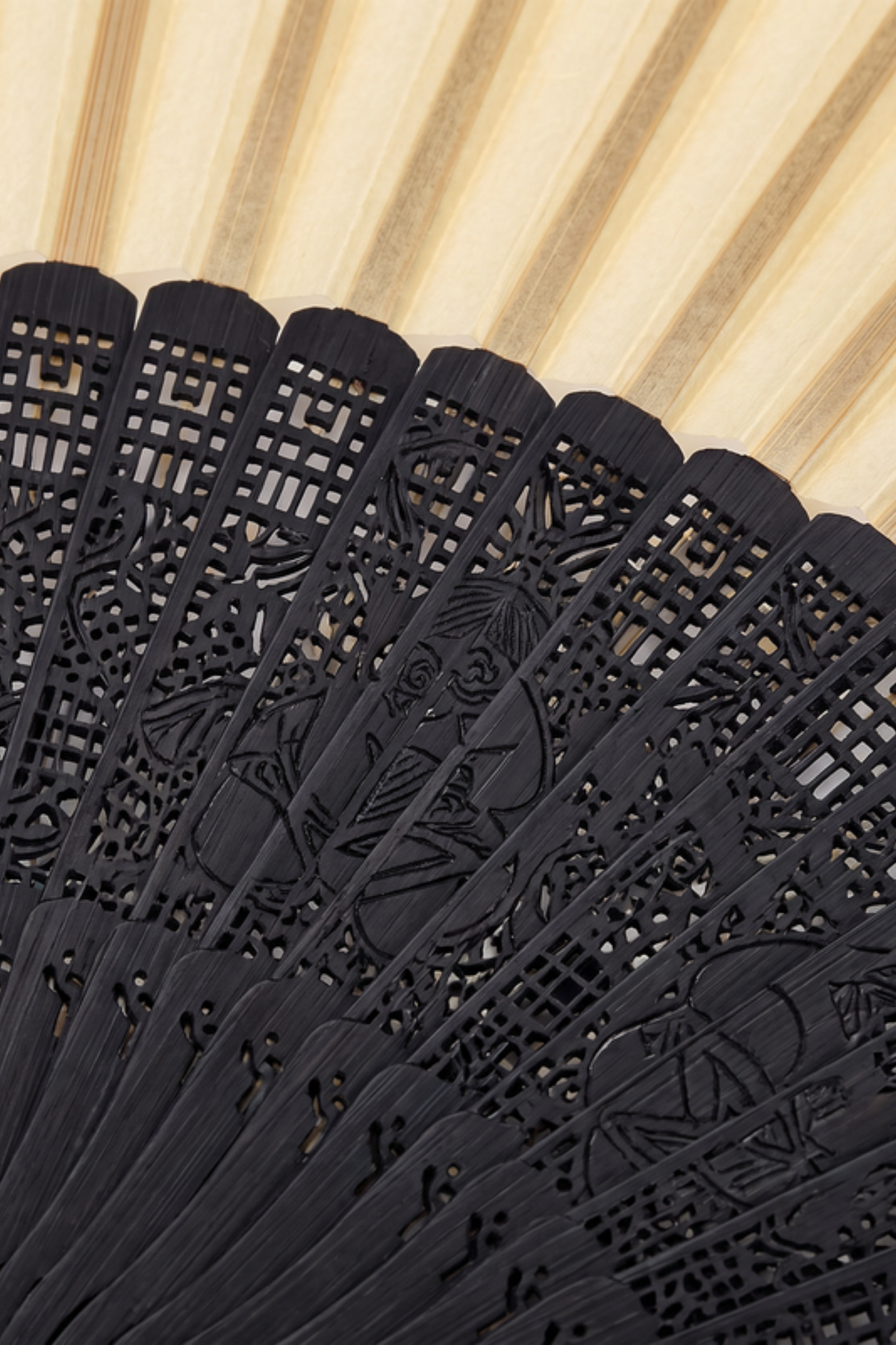 Handfan - Opium