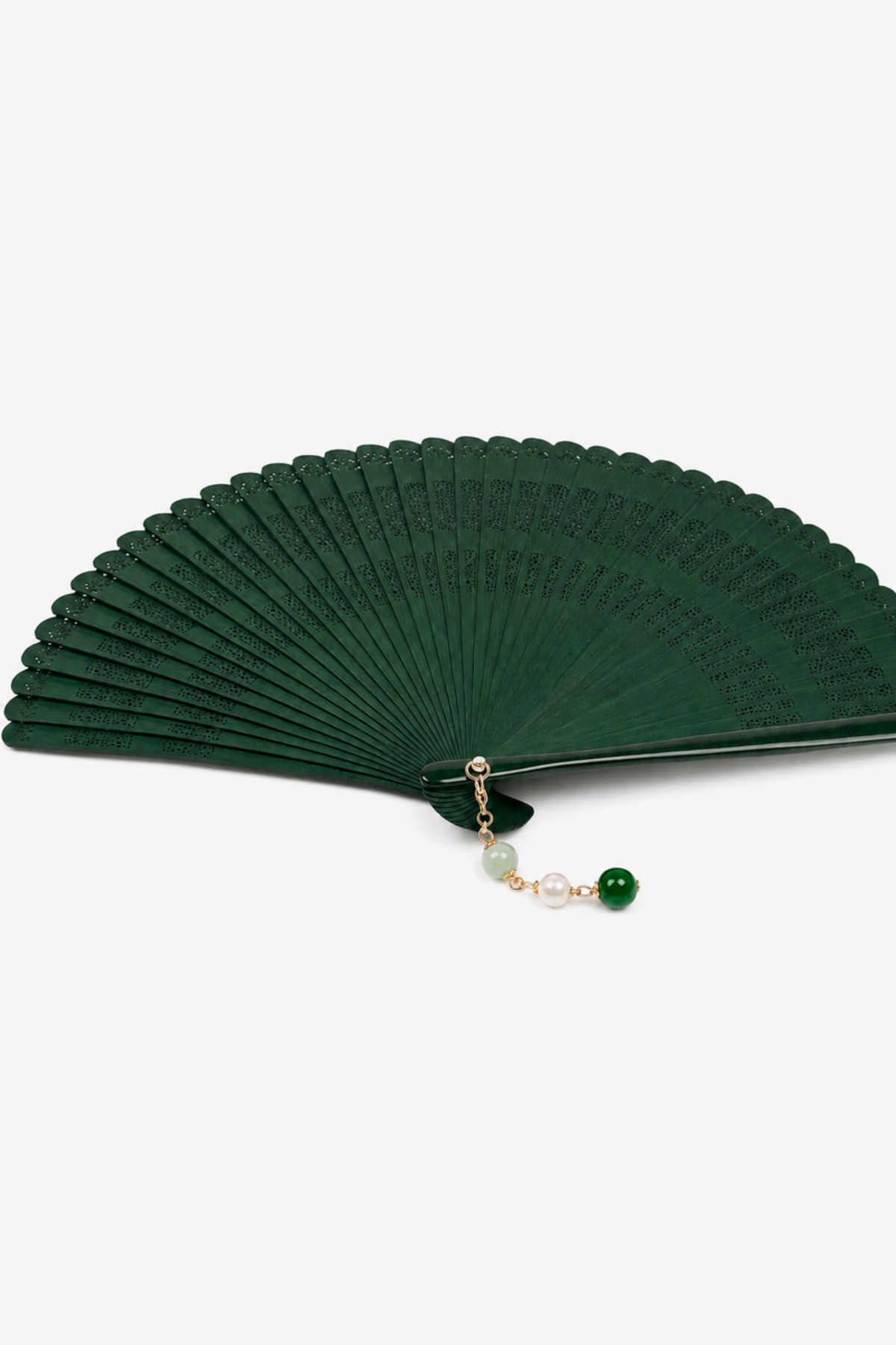 Handfan - Jade