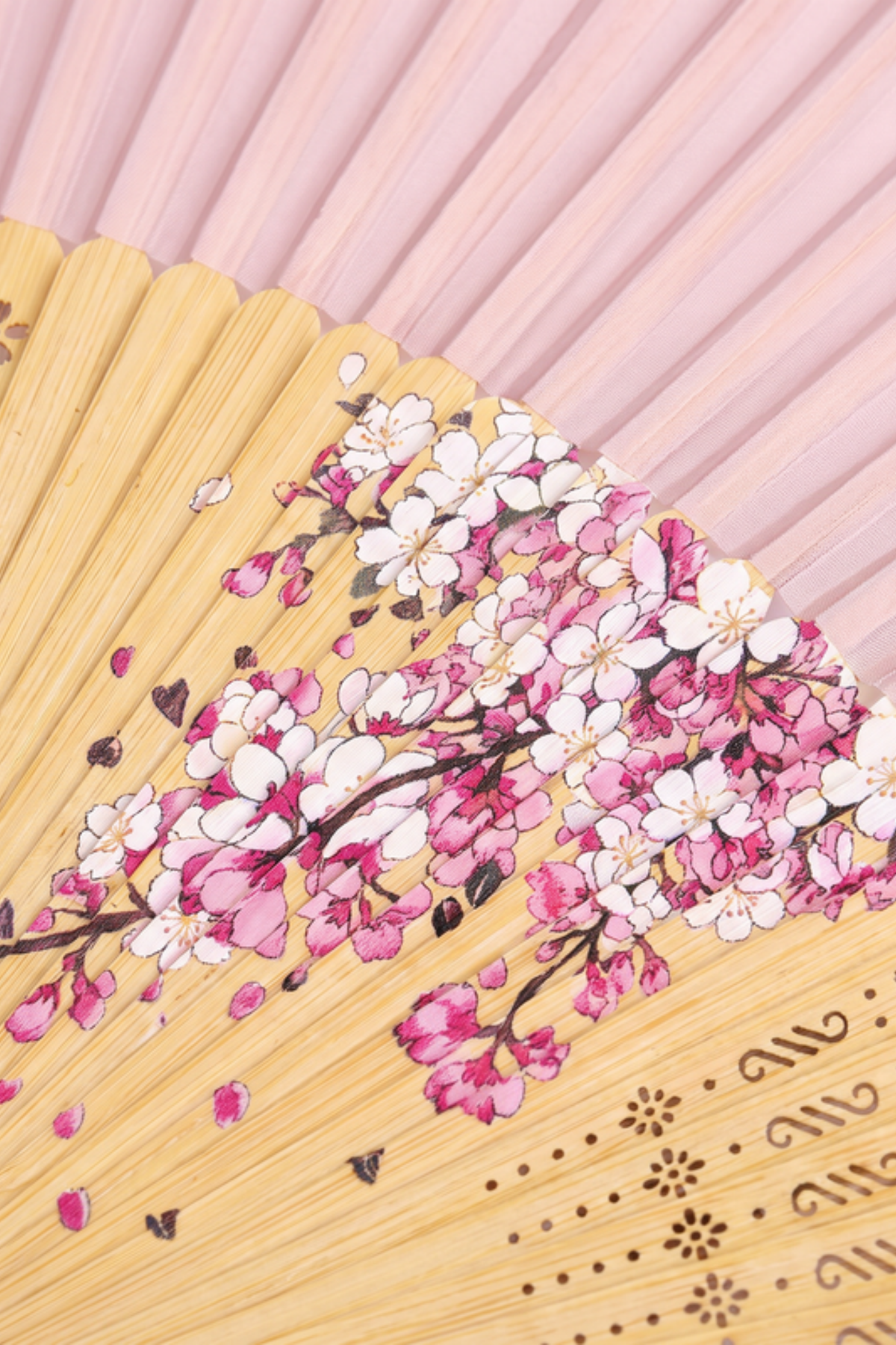 Handfan - Rosie
