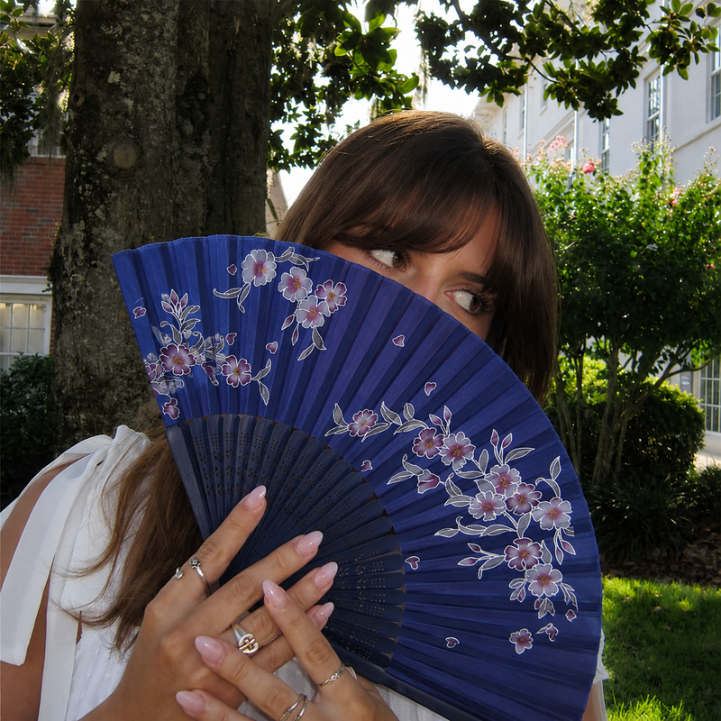 Handfan - Orchid - Gatz