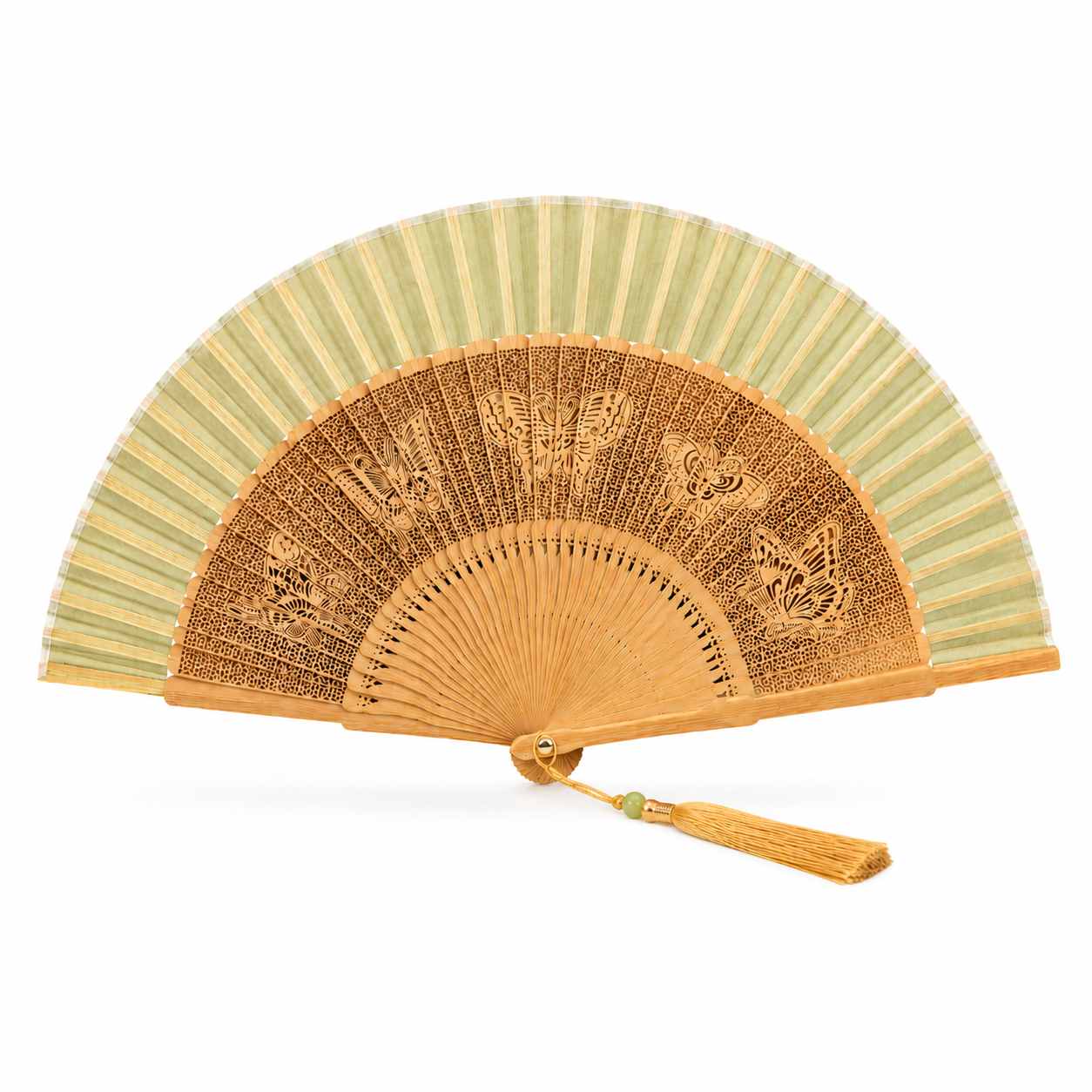 Handfan - Lemina