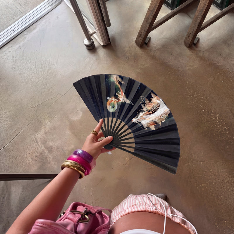 Handfan - Hana - Gatz