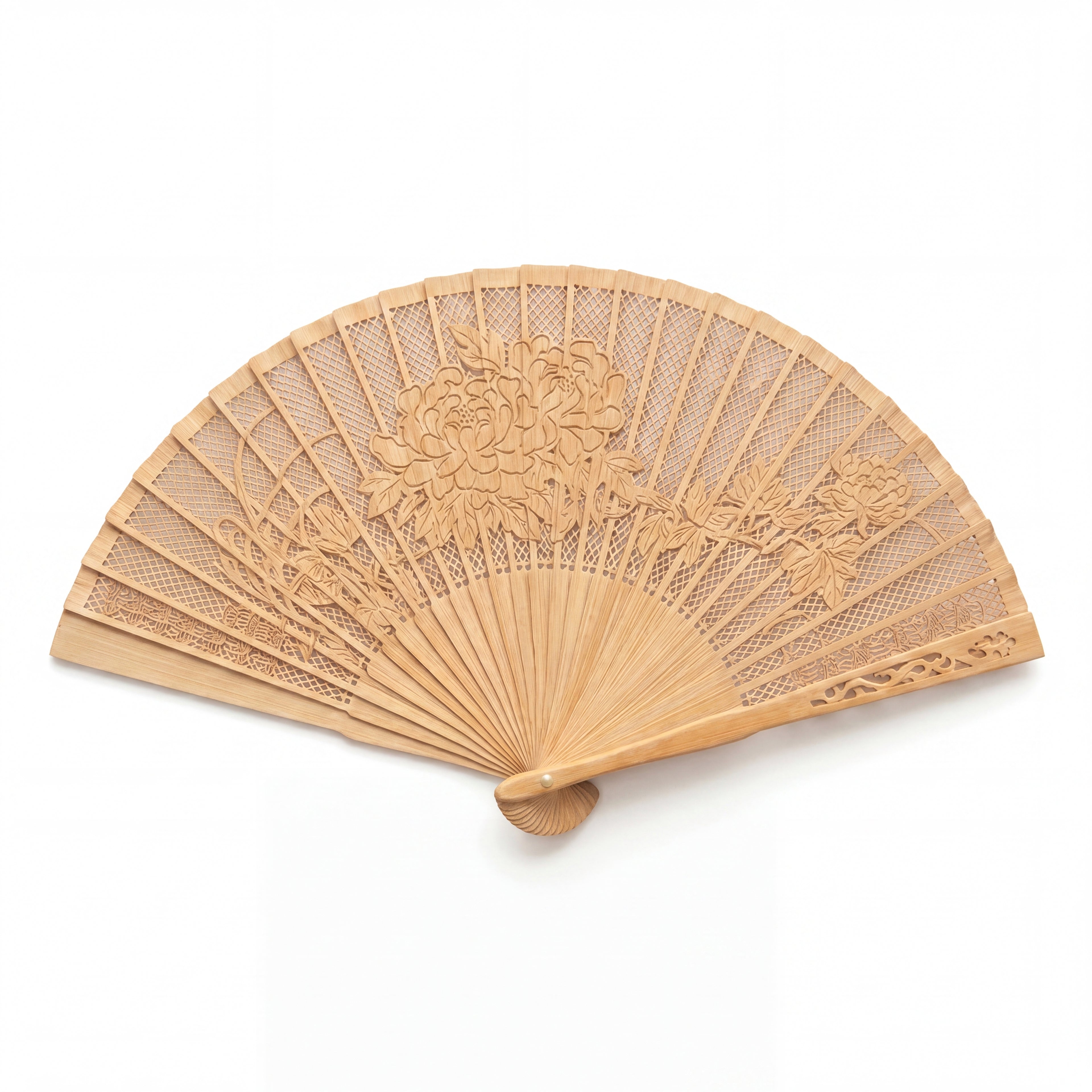 Handfan - Magnolia - Gatz