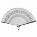 Handfan - Blanca