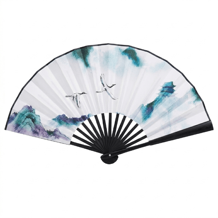 Handfan - Meilin - Gatz
