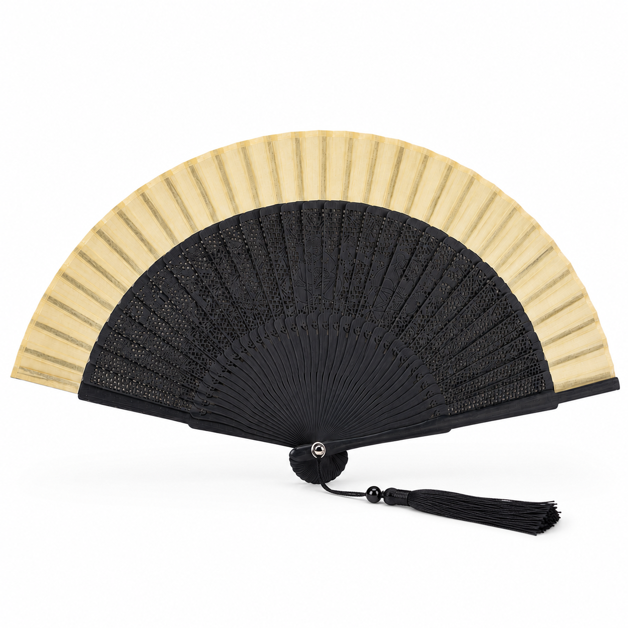 Handfan - Opium