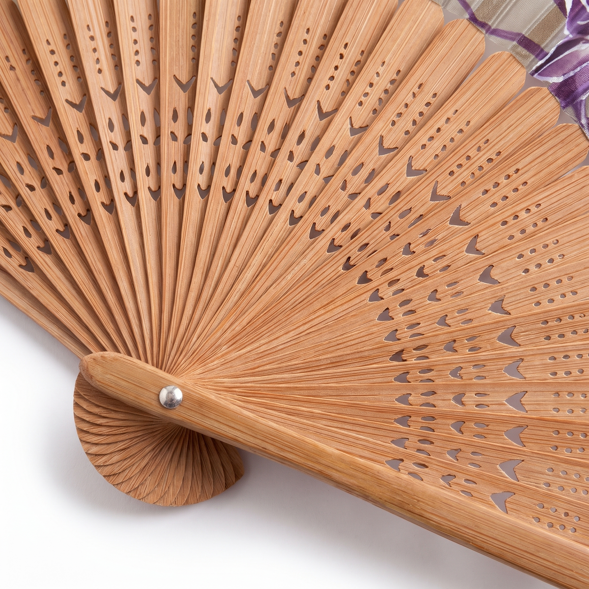 Handfan - Jasmin