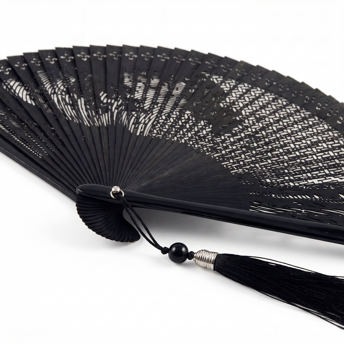 Handfan - Petunia