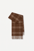 Wool Scarf - Dasha