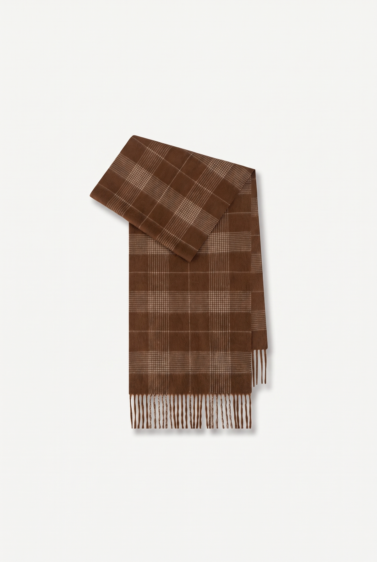 Wool Scarf - Dasha