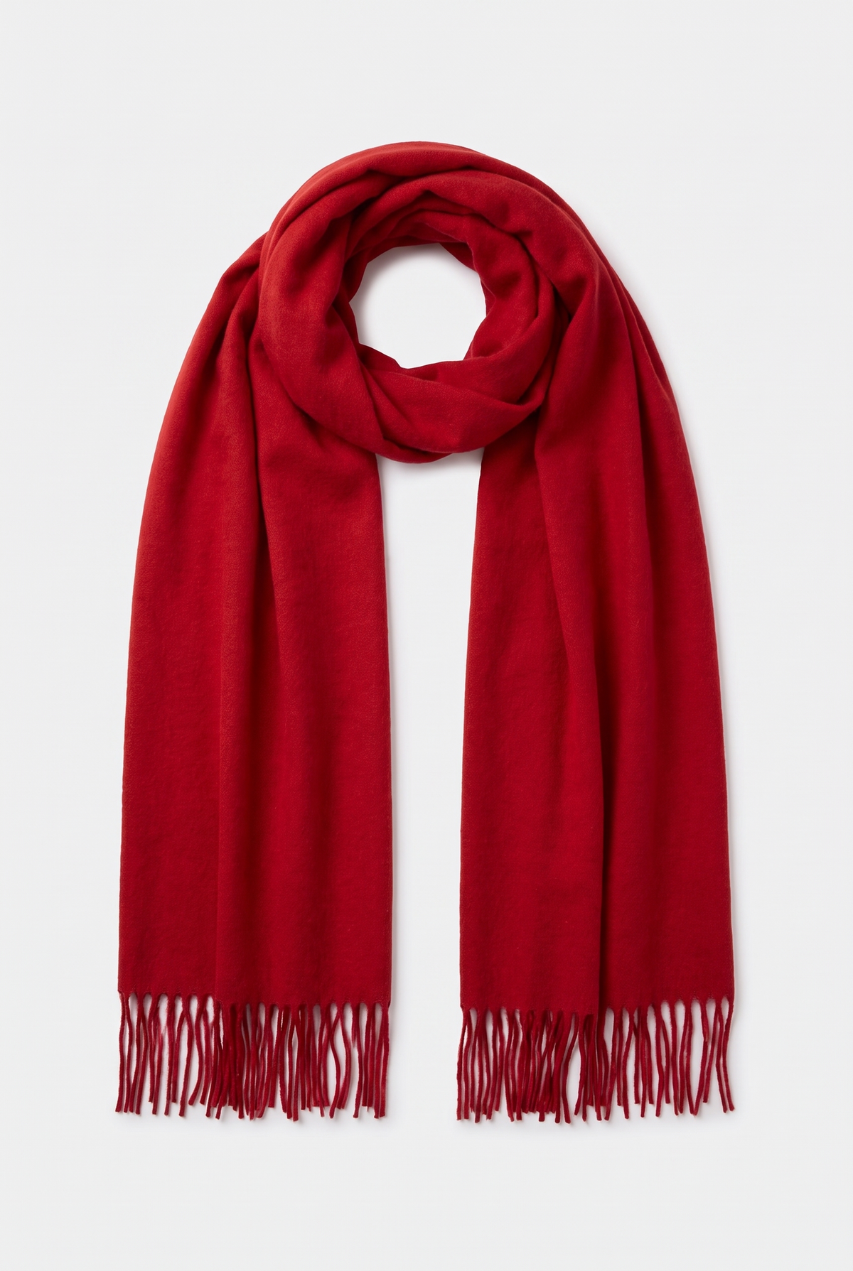wool scarf - Elif