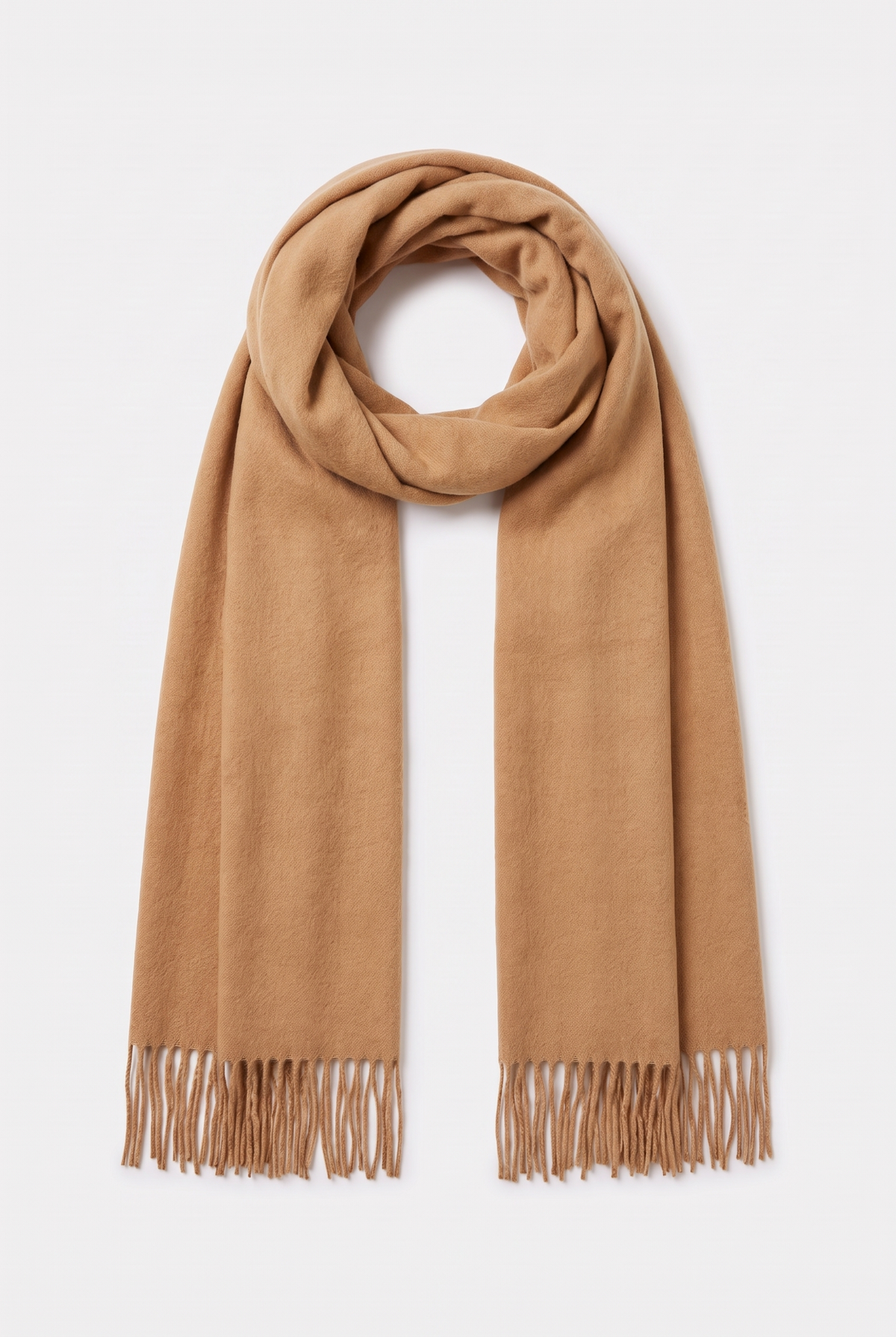 Wool Scarf - Sofia