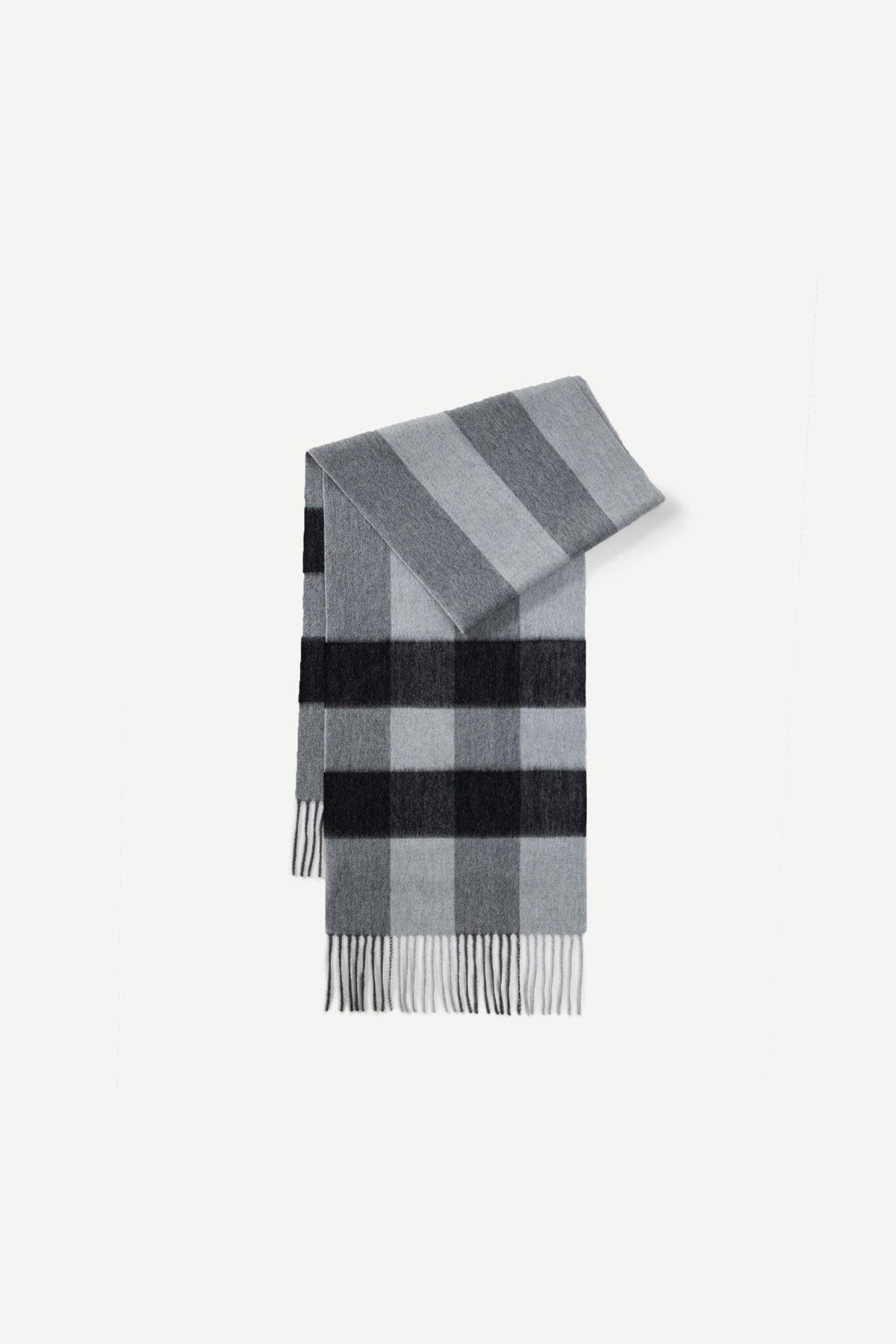 Wool Scarf - Greta