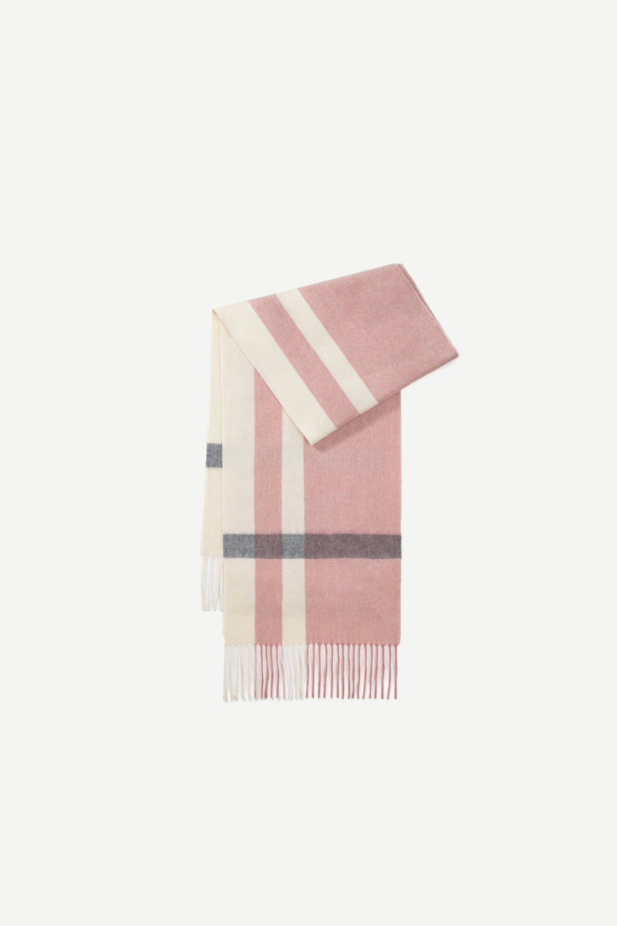 Wool Scarf - Lottie