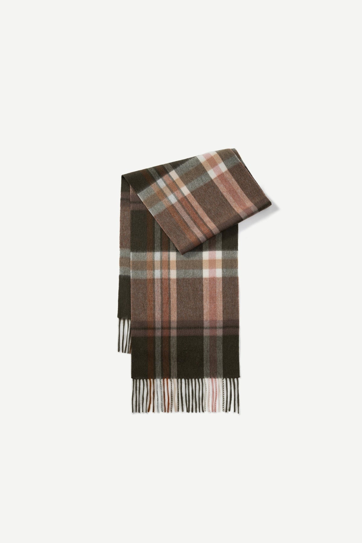 Wool Scarf - Saskia