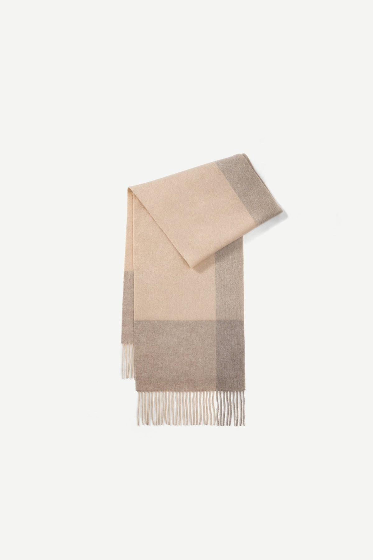 Wool Scarf - Marlene