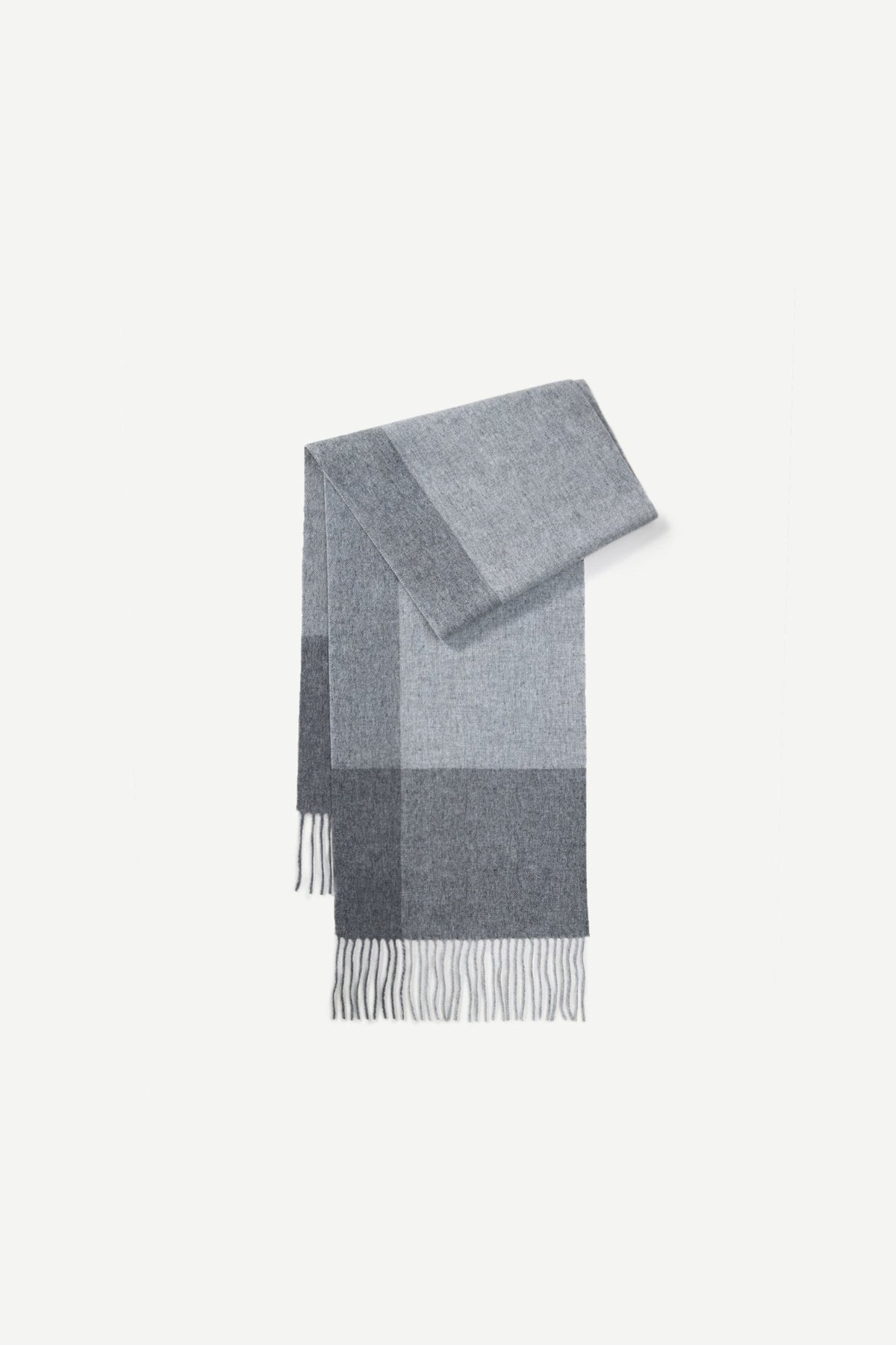 Wool Scarf - Thea